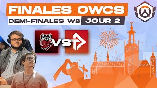 NA vs KR  le CLASH des favoris  OWCS FINALS 2024 [upl. by Bruckner]