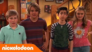 NRDD  Trabajo en equipo  Latinoamérica  Nickelodeon en Español [upl. by Eldwun]