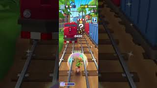 Subway Surfers Mystery Hurdles Gameplay Billy Bean shorts [upl. by Lodi]