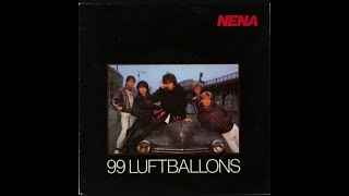 NENA  99 Luftballons [upl. by Suoinuj376]