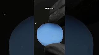 Aerogel sciencefacts science [upl. by Bouton]