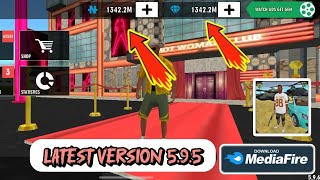 Real Gangster Crime Mod Apk Latest Version 595 quotunlimited money and gemsquot Midiafire link [upl. by Cleres]