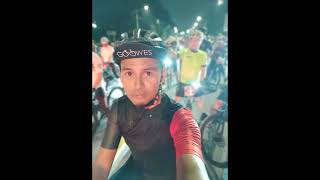 putrajaya bridge night ride 40km [upl. by Aenotna24]