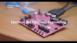 Studying Electrical and Electronic Engineering [upl. by Botti]