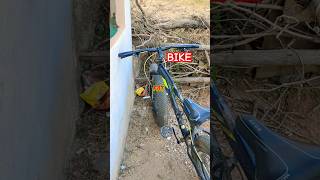 Finally fat bike New Problem Unlock 🤫🫤bicycle fatbike shorts vlog [upl. by Aile]