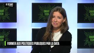 SMART TECH  Emission du lundi 21 octobre [upl. by Alik]