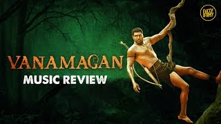 Vanamagan Music Review  Jayam Ravi  Harris Jayaraj  Fully Filmy [upl. by Ayres267]