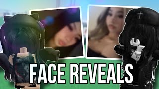 Strangers Face Reveal To Me On ROBLOX [upl. by Beaumont312]