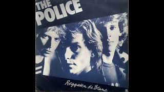 The Police ‎– The Beds Too Big Without You instrumental loop Pop Rock [upl. by Fullerton]