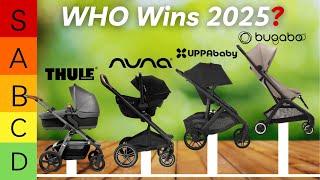 Best Baby Strollers 2025  The Only 5 You Should Consider Today [upl. by Areip]