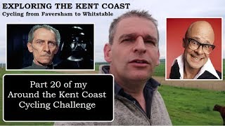 20 EXPLORING THE KENT COAST – COAST CYCLING BETWEEN FAVERSHAM AND SEASALTER [upl. by Kayne]