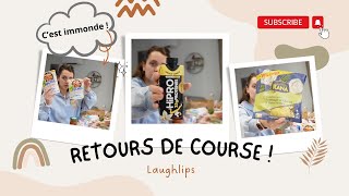 RETOURS DE COURSES 🛒  Cest immonde  nachetez pas ça  Un cadeau et des bonnes affaires tefal [upl. by Naot]