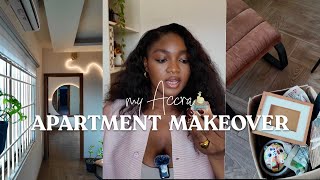 creating my dream aesthetic apartment 1 day at a time [upl. by Joni]