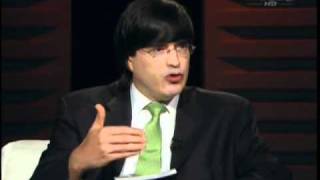 Jaime Bayly entrevista a Eva Ekvall Parte 1 [upl. by Kaitlynn]