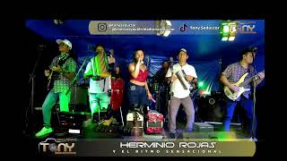 Amor Inseparable  Herminio Rojas y El Ritmo Sensaciónal En Vivo [upl. by Nuahsal]