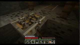 Minecraft Modded Survival Episode 1 A New Beginning [upl. by Entsirhc569]