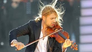 David Garrett  Sandstorm [upl. by Bywoods]