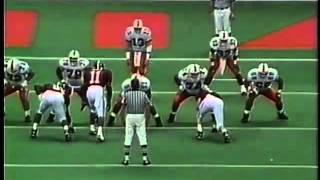 1993 Sugar Bowl  Alabama Crimson Tide 2 vs Miami Huricanes 1 [upl. by Lledyl721]