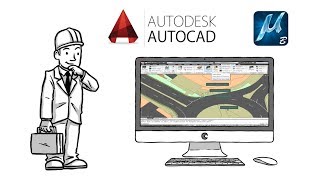 Easier road marking design with Keysoft AutoSTRIPE [upl. by Clemens751]