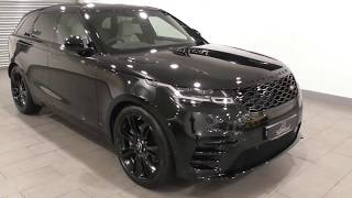 RANGE ROVER VELAR RDYNAMIC HSE [upl. by Bethel]