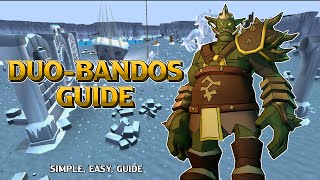 GWD  DuoBandos Guide Simple Easy Guide [upl. by Selma]