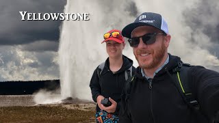 Yellowstone National Park  4th of July Adventure [upl. by Sunil]