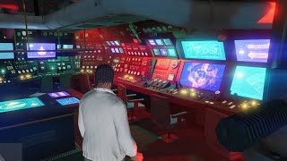 I broke All Led of submarine in GTA 5 [upl. by Sy]