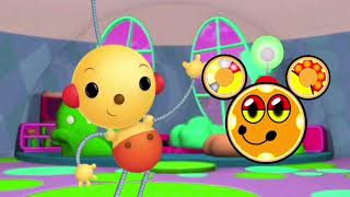 Rollie Pollie Ollie Clubhouse Episode 3 Spot’s Ball [upl. by Gardiner]