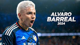 Alvaro Barreal  Full Season Show  2024ᴴᴰ [upl. by Wilkison607]