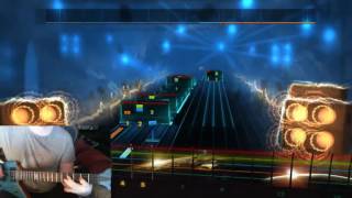 Wicked Games  HIM Chris Isaaks Cover Rocksmith 2014 Custom DLC [upl. by Atirb635]