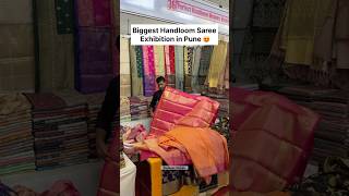 Handloom saree exhibition [upl. by Sams]