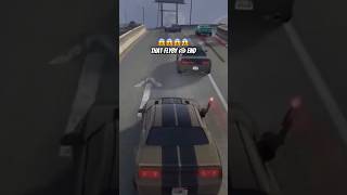 CRAZY Camaro ZL1 Fly By HELLCATS Cuttin Up In Traffic  GTA V No Hesi [upl. by Devan]