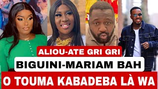 ALIOUBIGUINIMARIAM BAH O TOUMA KABADEBA LÀ WA [upl. by Almallah]