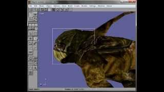 Gm Animator  Rigging a Model [upl. by Pet]