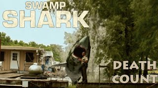 Swamp Shark 2011 Death Count sharkweek2023 [upl. by Enitnelav847]