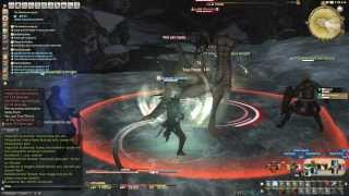 Final Fantasy XIV ARR 20  Main Quest The Heretic among Us as DRG 1080p3D [upl. by Aronow]