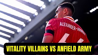 quotVITALITY VILLAINS VARAANGAquot  BOURNEMOUTH PREVIEW  KOP KARUTHU PODCAST [upl. by Anahsirk]