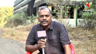 VIP Director Velraj Dhanush Takes One On A High Level  Velai Illa Pattathari Trailer  Interview [upl. by Ellednahs]