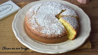 Torta soffice al cocco leggera e delicata  Divertirsi in cucina [upl. by Einhpad]