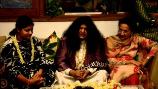 Abida Parveen at Sunder Nagar New Delhi [upl. by Arleyne]