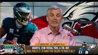 THE HERD  Colin Cowherd SHOCKED Philadelphia Eagles Have The BEST TEAM In The NFL [upl. by Wayland]