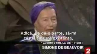 Simone de Beauvoir [upl. by Shewmaker]