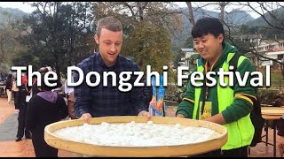 The Dongzhi Festival A Fuzhounese Day Out Part 3 [upl. by Inoliel405]