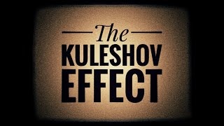 THE KULESHOV EFFECT  1 MIN SHORT FILM  2018 [upl. by Alisander]