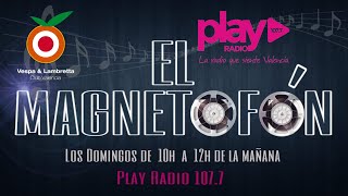 Entrevista VLCV en Play Radio Valencia [upl. by Tireb855]