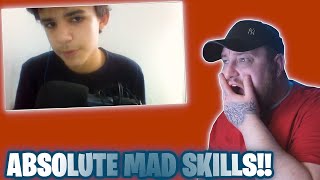 ABSOLUTE MAD SKILLS ALE 🇵🇹  Trap Music x Dreams REACTION [upl. by Amri]