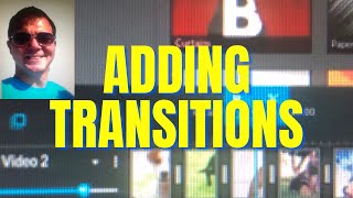 Adding Transitions for WeVideo Tutorial [upl. by Sascha]