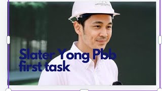 Slater Young ng bahagi tungkol sa nagging task niya sa pbb noon what if Gani to din task ni JM [upl. by Yla]