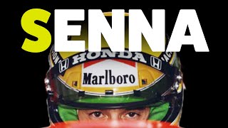 Why Ayrton Senna is the GREATEST Formula 1 driver of all time [upl. by Dwight]