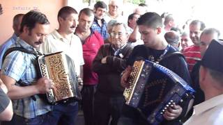 Concertinas Pedrosini  Carlos Pedrosa Filipe Oliveira e Amigos  Gaeiras 2011 [upl. by Annaili]